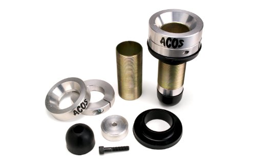 Front Adjustable Coilover Spacers for 1984-2006 TJ, XJ, MJ or ZJ