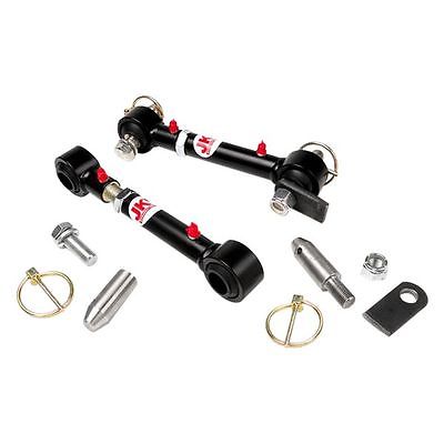 JKS4100 Quicker DisconnectFront Sway Bars Fit for 1976-1995 CJ or YJ