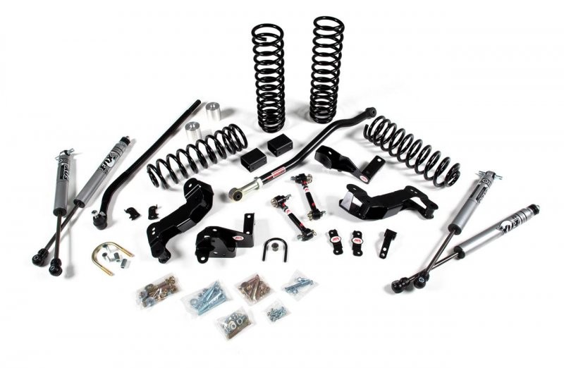 KontrolReplacement Component Box Fit for 2007-2015 Jeep JK