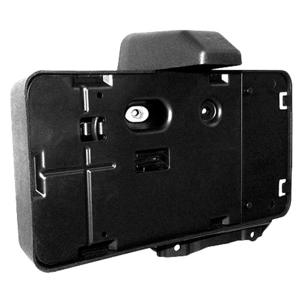 CAS68064720AA License Plate Bracket with Lamp