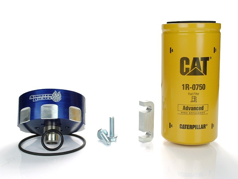 SNDSD-CAT-DMAX Cat Filter Adapter