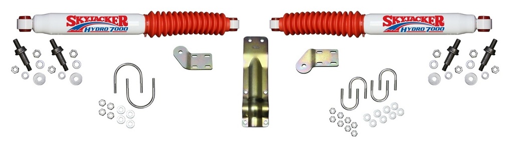 SKY7254 Dual Stabilizer Kit for 2005-2014 F250-F350