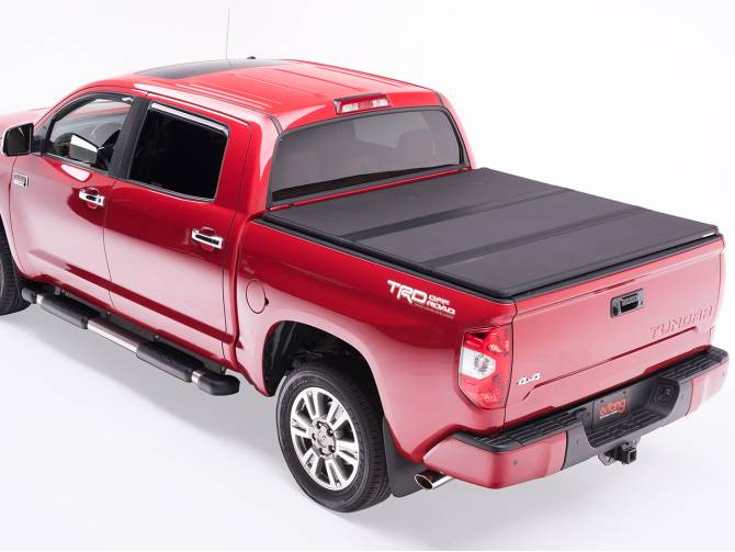 Extang 83460 2014-2017 Tundra 5.5 ft. Solid Fold 2.0 Tonneau Cover without Rail System