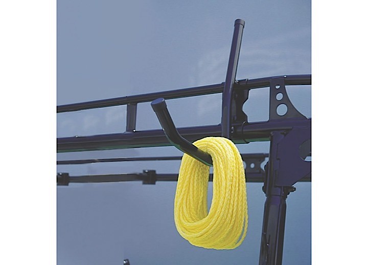 KGM31150 Utility Hook Accessories for Pro II Van Racks - Black