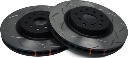 T3 4000 Series T-Slot Uni-Directional Slotted Rotor
