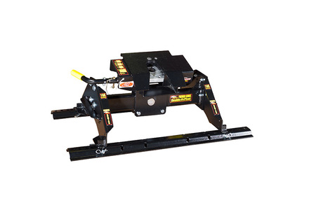 DMC6023 Fifth Wheel Double Pivot Saddle