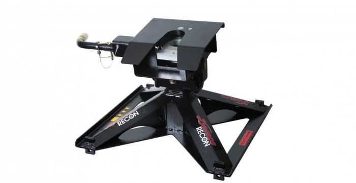 DMC6169 Fifth Wheel Head Assembly