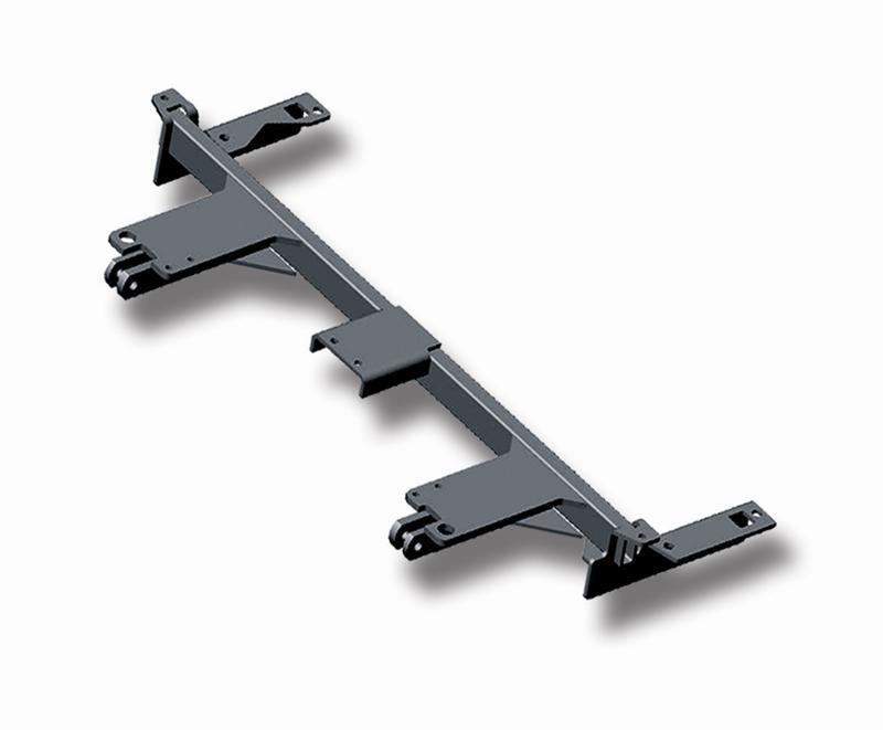 Tabless Baseplate for 2016-2017 Silverado 1500