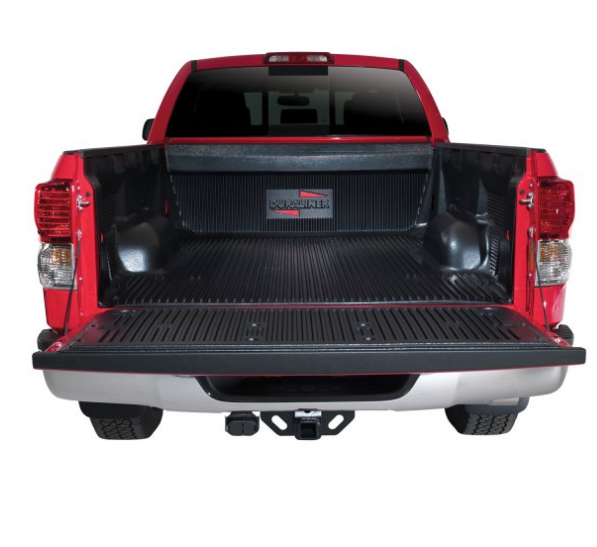 Tailgate Cover Section for 2005-2013 Frontier