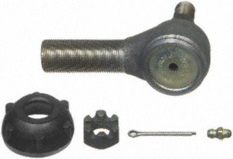Moog Tie Rod End, Front, Driver Side, Outer, Lifetime limited warranty ES452L