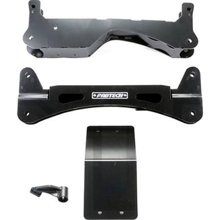 FTS21093 2011-2014 Silverado & Sierra 2500 6 in. Component Box 2 Suspension Lift Kit