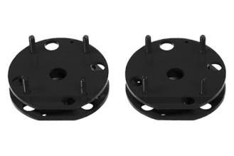 FTS21138 2014-2015 Silverado & Sierra 1500 4WD 6 in. Coil Spring Spacer Lift Kit