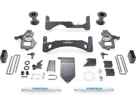 FTS21172 Aluminium Component Box 2 Kit