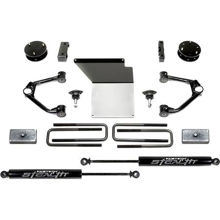 FTS21186 Component Box with Stealth - Black
