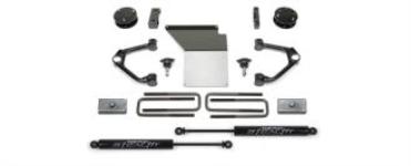 FTS21190 2014-2015 GMC 4 in. Budget Lift Kit with Stealth Shocks