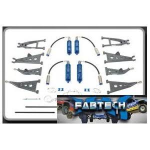Picture of Fabtech FTS22057 2005-2010 F250&#44; Super Duty 2WD Rear Box Kit