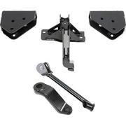 FTS22080BK 2008 F250 & 350 4 Link Component Box 2 Kit - Black