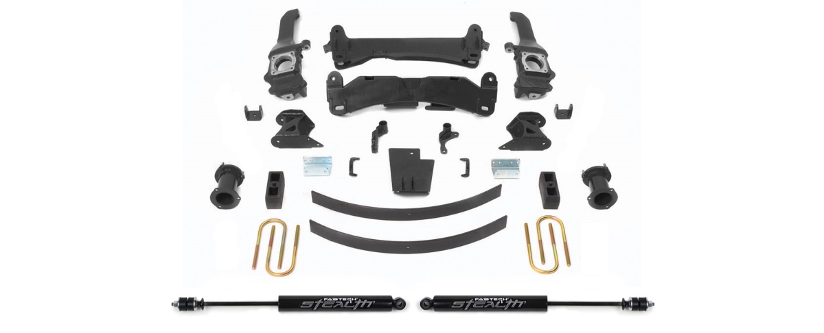FTS26072 2016-2016 Tundra 2 & 4WD Component - Box of 2
