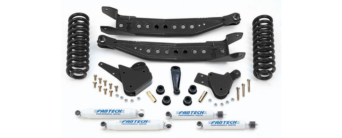 FTS594 3.12 deg. 2WD Alignment Late Cams