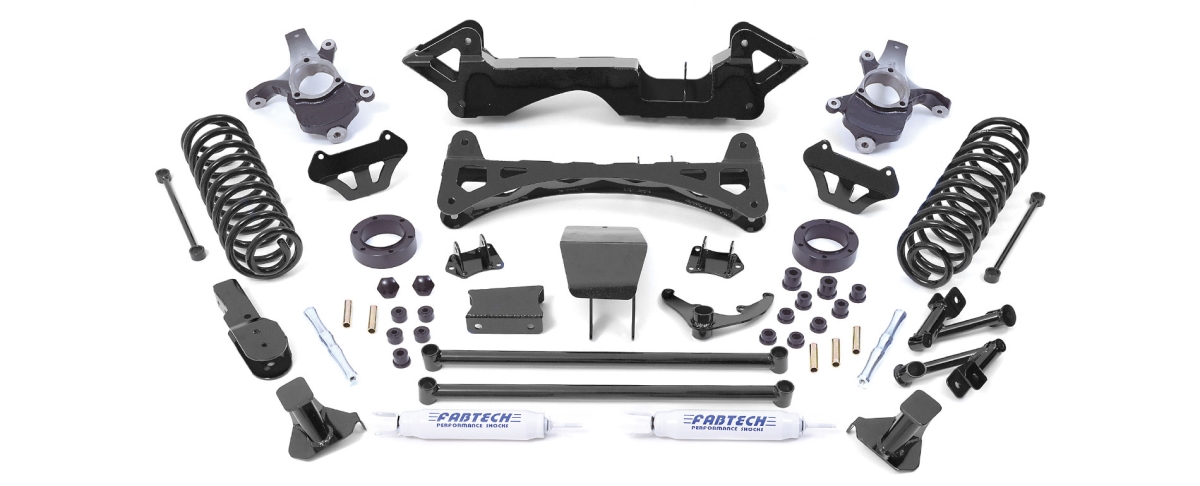 FTS7190 0.25 in. Auto Ride Performance Shock