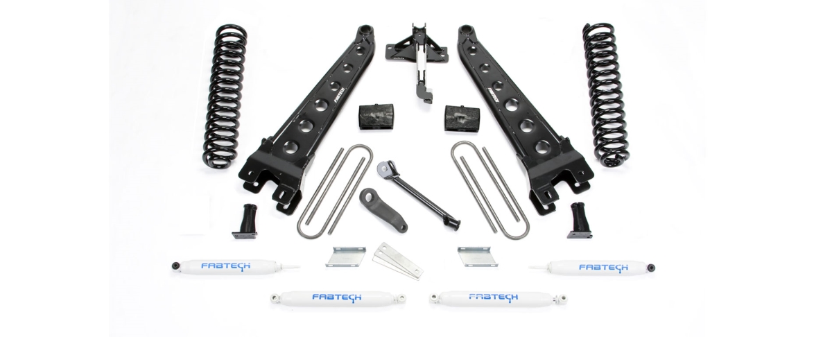 FTS7236 High Flow Performance Shock