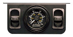 2145 Dual Needle Gauge Control Panels