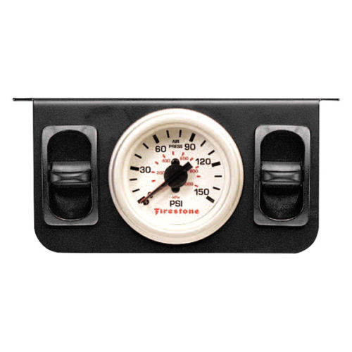 2241 Pneumatic Dual Control Panel Kit