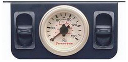 2260 Dual Electric Air Adjustable Leveling Control Panel