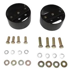 2366 2 in. Axle & Leaf Mount Lift Spacer Kit