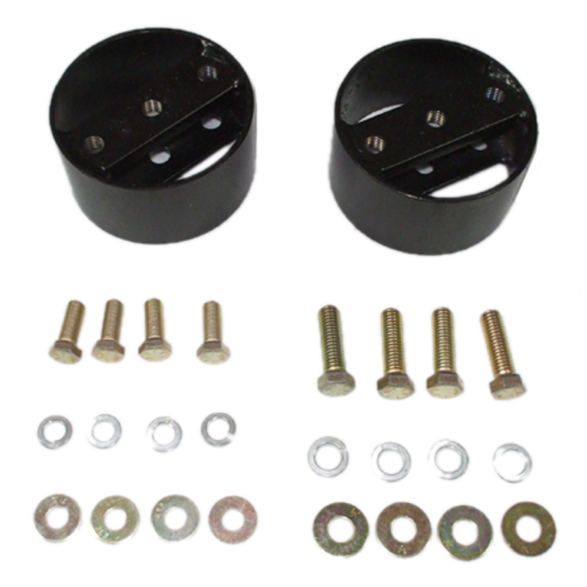 2375 6 in. Axle Mount Lift Spacer Kit