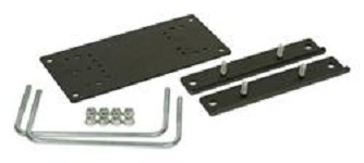 2497 No Drill Air Compressor Frame Mount