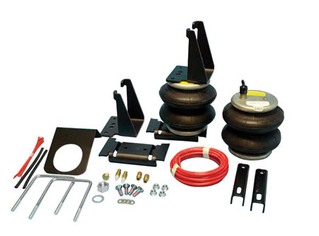 2595 2009 - 2017 Ram 1500 Air Spring Kit