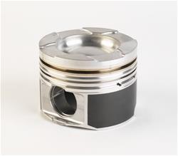 Cast Aluminum Diesel Piston & Ring Kits for Chevrolet -40.7CCVOL, 863G, 16.8C-R