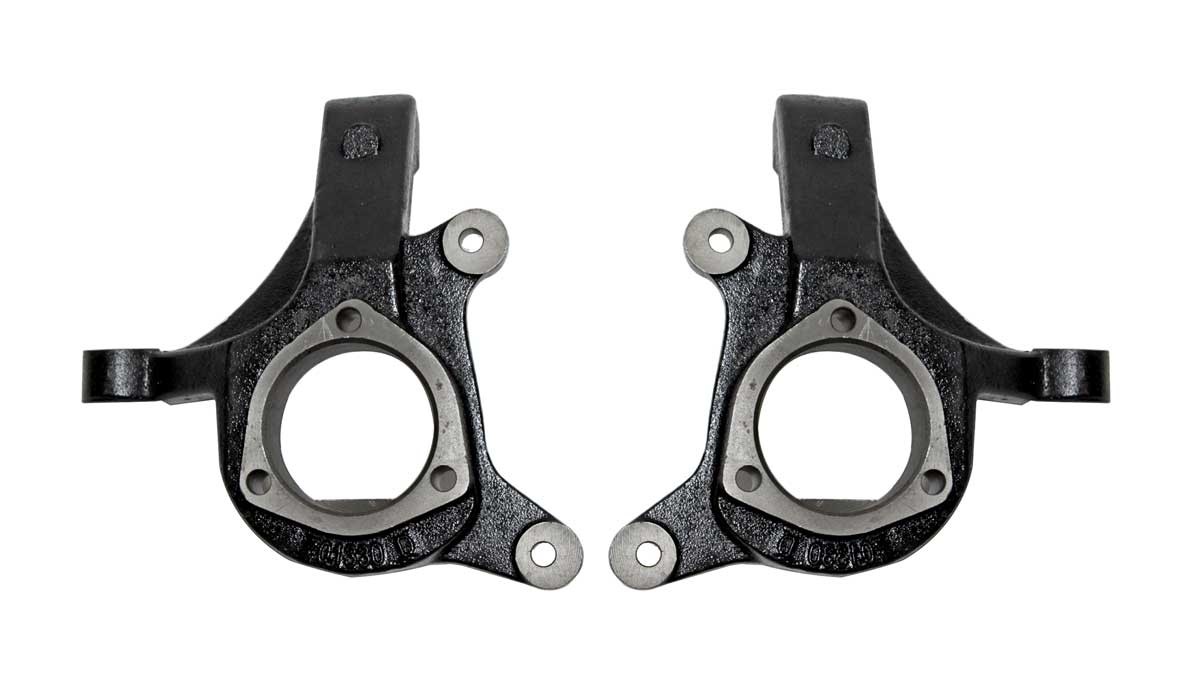 3 in. 2WD Lift Spindles for 1999-2006 Chevy 1500
