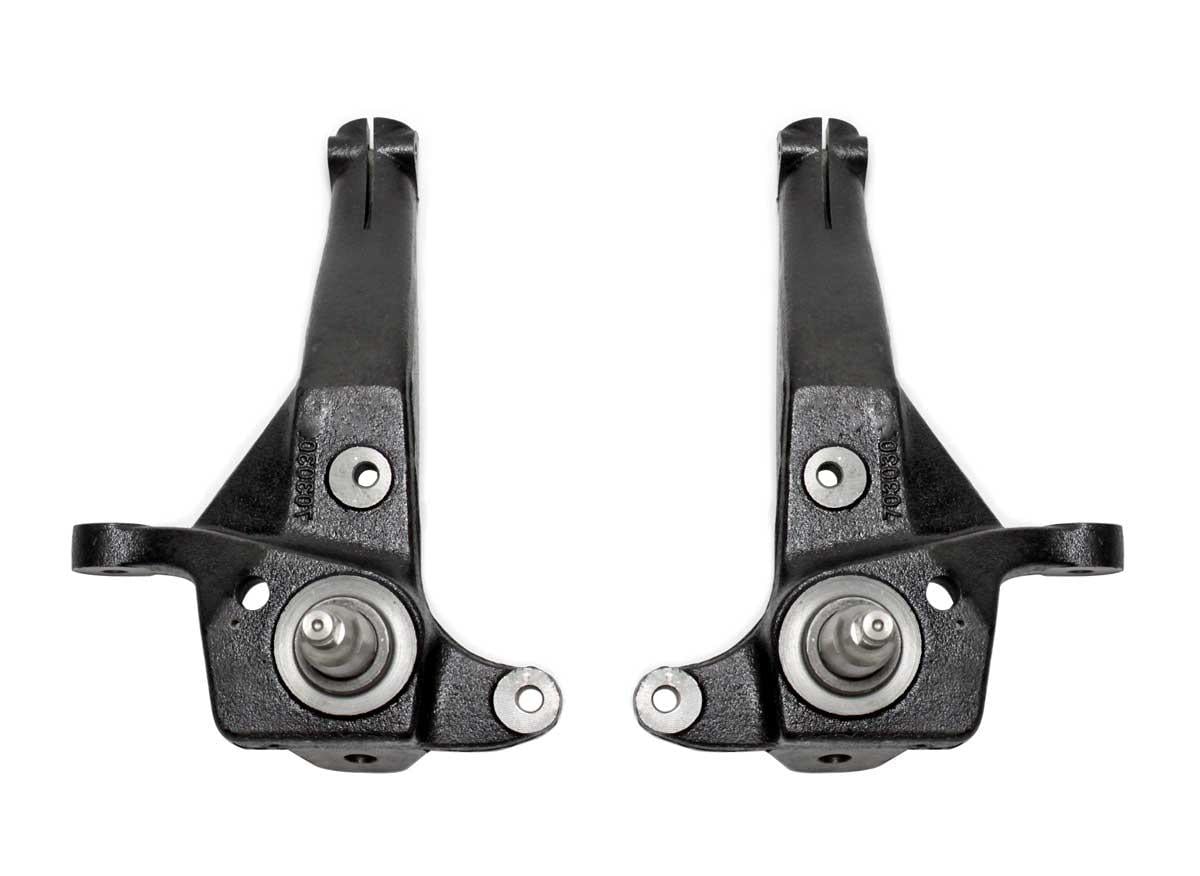 4 in. 2WD Lift Front Spindles for 1998-2000 Ford Ranger