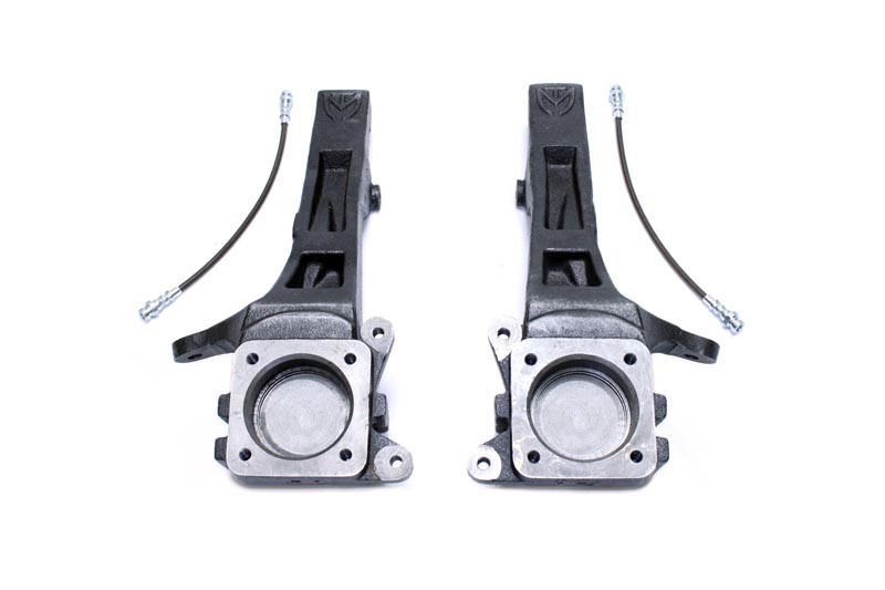 MXT706440 4 in. 2WD Lift Spindles with Extended Brake Lines