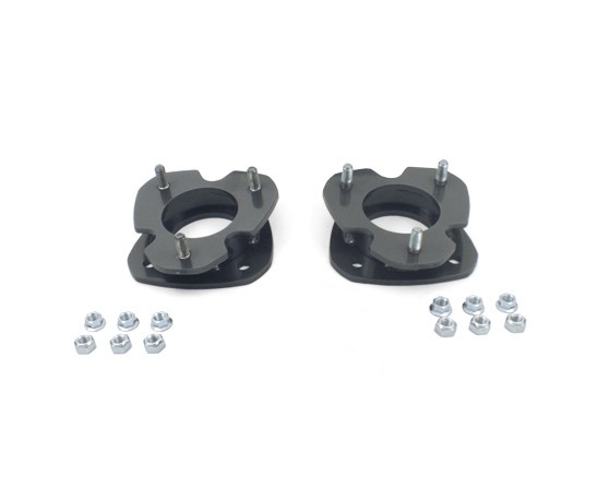 2.5 in. 2WD & 4WD Front Strut Spacers for 2004-2017 Ford F150