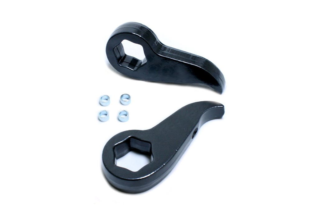 1-3 in. Lifted Torsion Keys with Shock Extenders