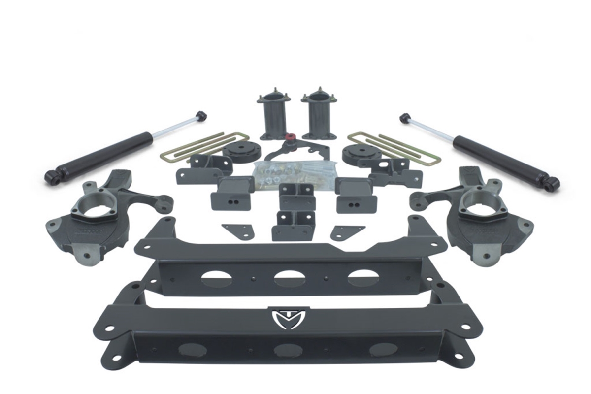 4WD Steering Knuckles for 2007-2013 GMC Sierra 1500