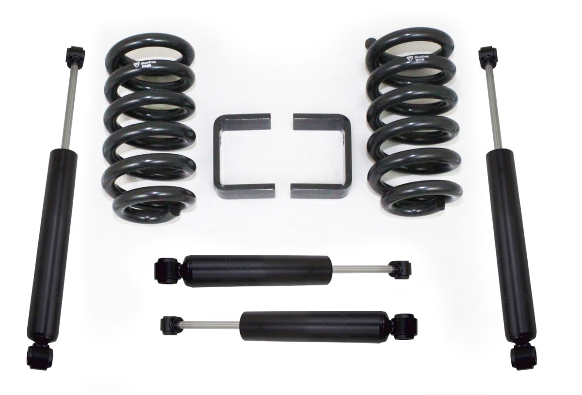 3 in. & 5 in. 2WD Lowering Kit for 1973-1987 Chevy C10