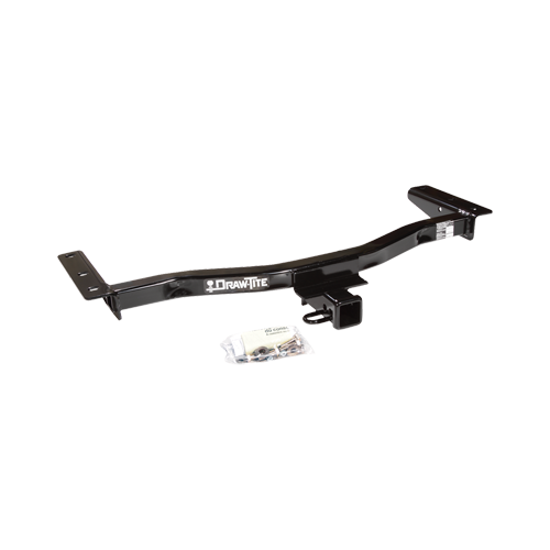 75676 Class III Max-Frame Receiver Hitch - Black - 2in. Receiver - 2010-2015 Lexus RX350 & Hybrid