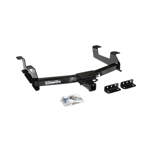 75707 2011-2014 Silverado & Sierra 2500 3500 Class III Max-Frame Receiver Hitch