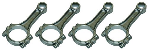 6 in. Bushed 5140 Forged I-Beam Connecting Rod for Chevrolet Small Block