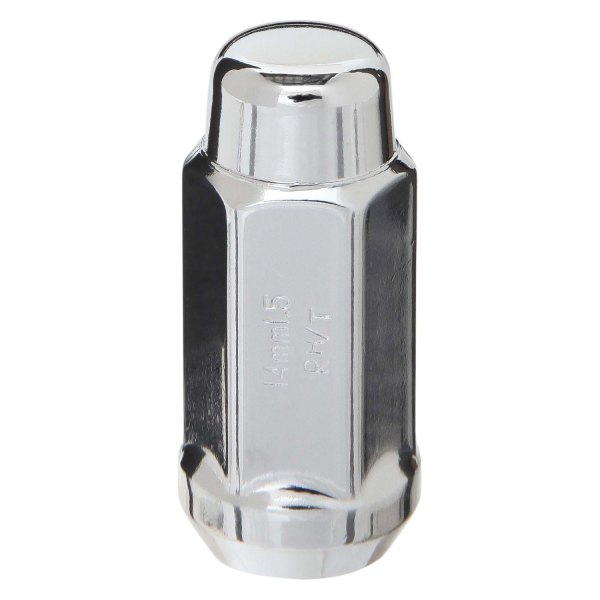 14 mm x 1.5 Thread Size, 60 Deg Conical, Extra Long, 1.90"/48.2 mm Overall Length, 3/4" Hex Size