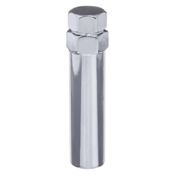 6 Point Spline Key, 13/16" And 7/8" Hex Drive, Thin Wall Construction, Chrome, Steel, Single