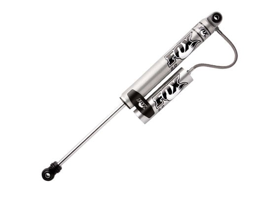 2-3.5 in. Lift Performance Series 9.6 in. Front Remote Reservoir Smooth Body Shock for 2005 Ford Super Duty