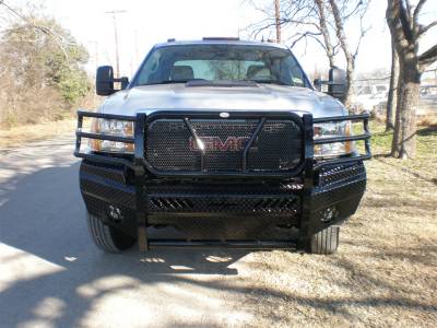 FRO300-31-1005 Front Bumper for 2011-14 Sierra 2500&3500