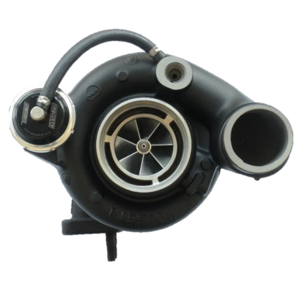 Holset Cheetah Turbo Charger - Black