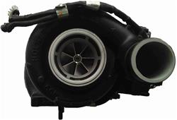 Holset VGT Cheetah Turbo Charger - Black