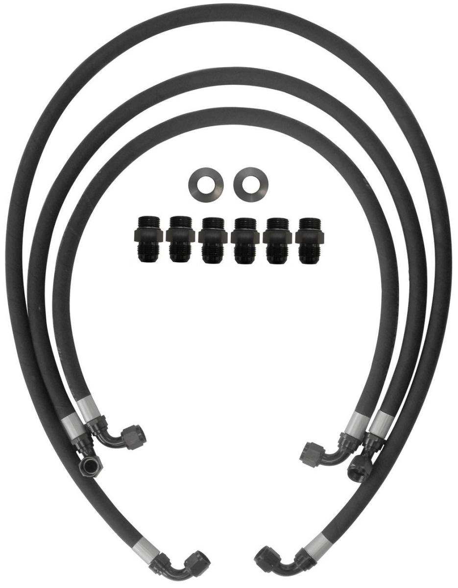 Allison Transmission Cooler Lines for 2006-2010 LBZ & LMM